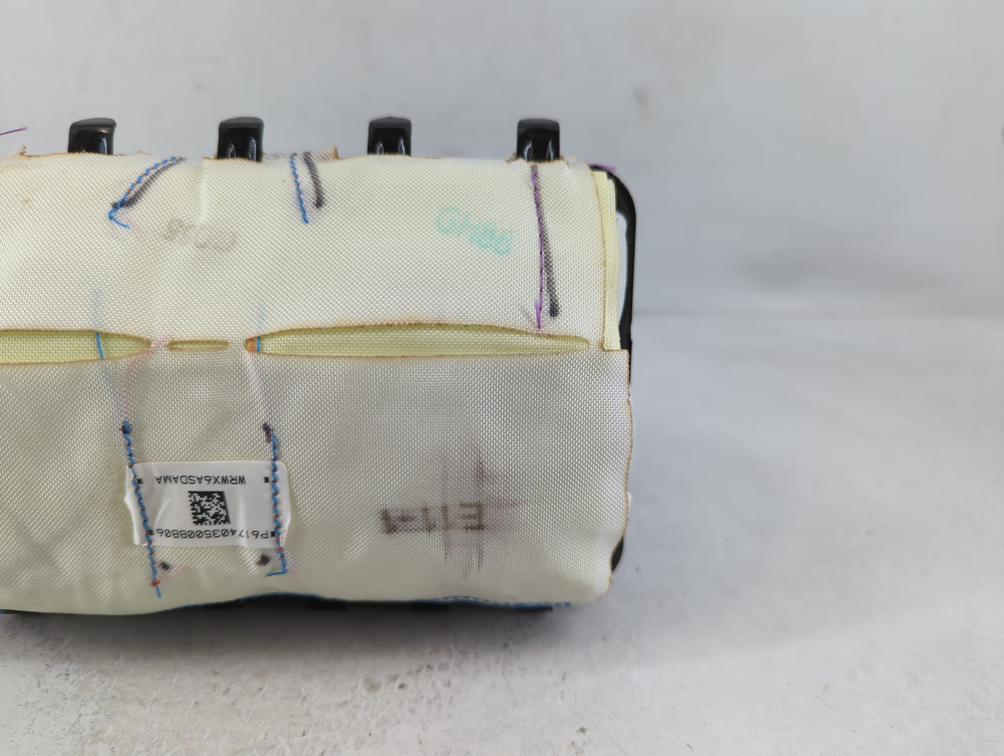 2010 Dodge Avenger Air Bag Passenger Right Dashboard OEM P/N:4G5 X6J 2J Fits OEM Used Auto Parts - Oemusedautoparts1.com