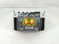 2010 Dodge Avenger Air Bag Passenger Right Dashboard OEM P/N:4G5 X6J 2J Fits OEM Used Auto Parts - Oemusedautoparts1.com