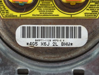 2010 Dodge Avenger Air Bag Passenger Right Dashboard OEM P/N:4G5 X6J 2J Fits OEM Used Auto Parts - Oemusedautoparts1.com