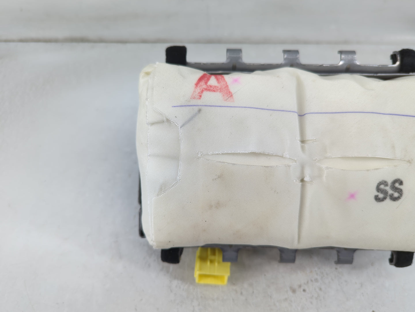 2012 Toyota Rav4 Air Bag Passenger Right Dashboard OEM Fits OEM Used Auto Parts - Oemusedautoparts1.com