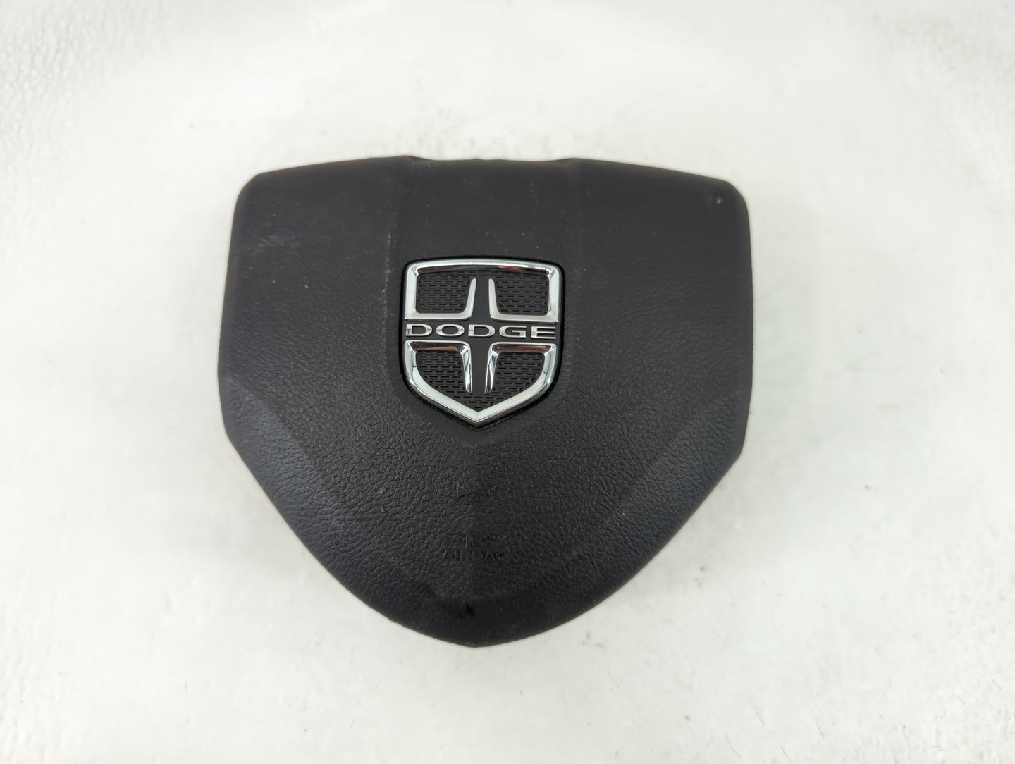 2016 Dodge Caravan Air Bag Driver Left Steering Wheel Mounted Fits Fits 2013 2014 2015 2017 2018 2019 2020 OEM Used Auto Parts - Oemusedautoparts1.com