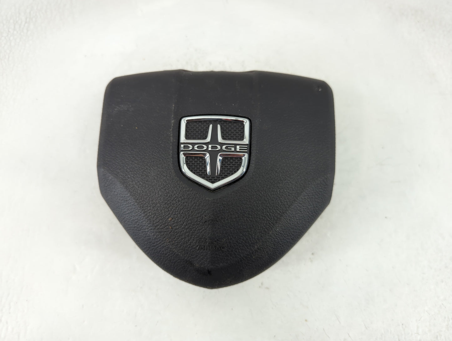2016 Dodge Caravan Air Bag Driver Left Steering Wheel Mounted Fits Fits 2013 2014 2015 2017 2018 2019 2020 OEM Used Auto Parts - Oemusedautoparts1.com