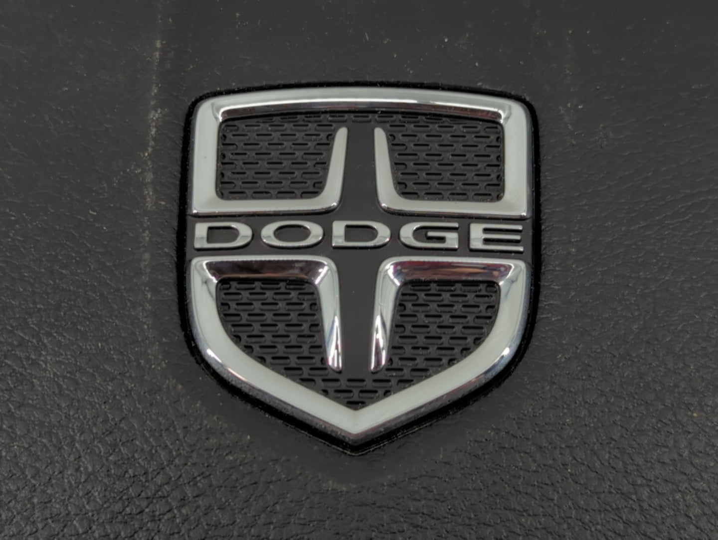2016 Dodge Caravan Air Bag Driver Left Steering Wheel Mounted Fits Fits 2013 2014 2015 2017 2018 2019 2020 OEM Used Auto Parts - Oemusedautoparts1.com