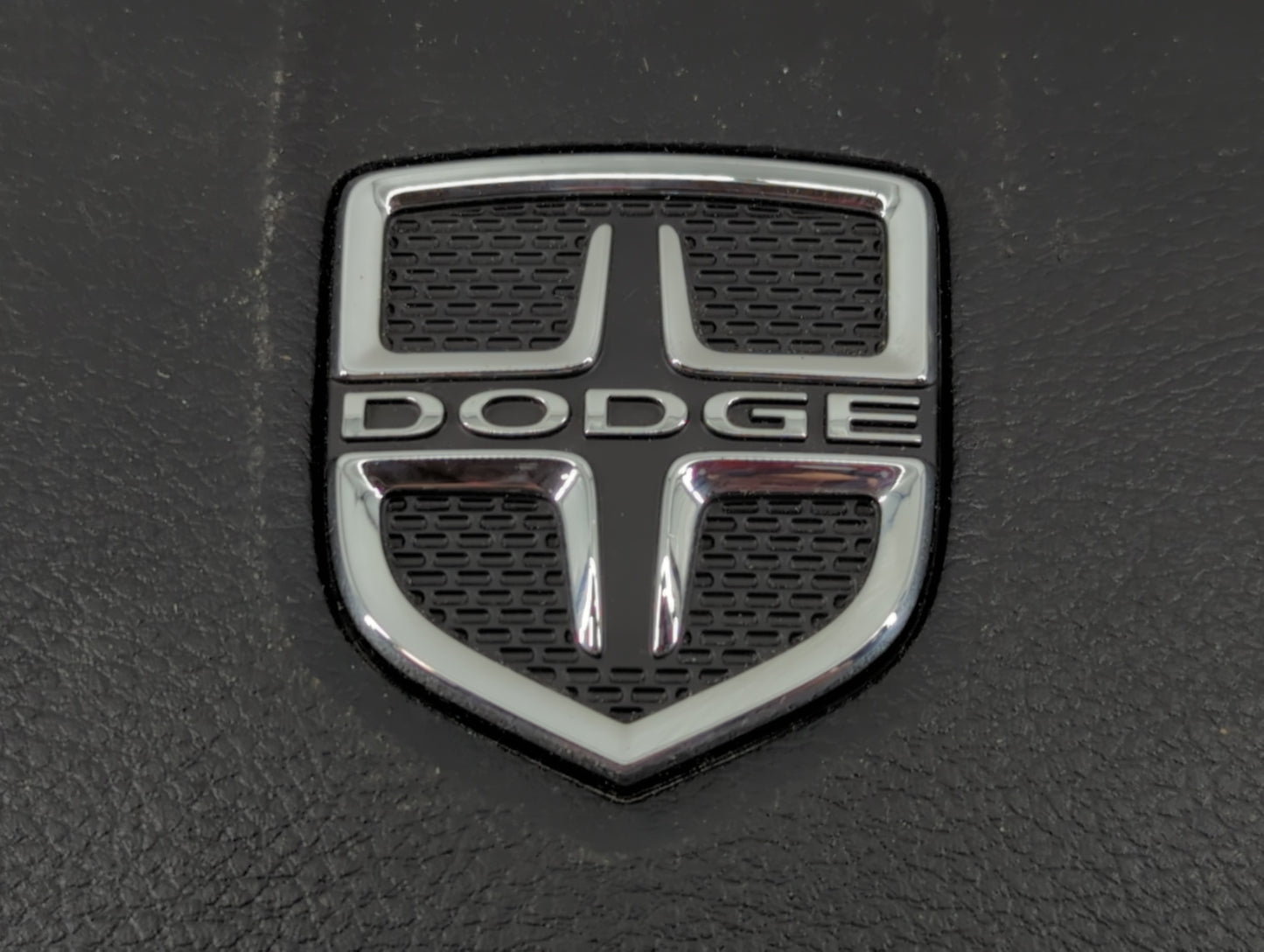 2016 Dodge Caravan Air Bag Driver Left Steering Wheel Mounted Fits Fits 2013 2014 2015 2017 2018 2019 2020 OEM Used Auto Parts - Oemusedautoparts1.com