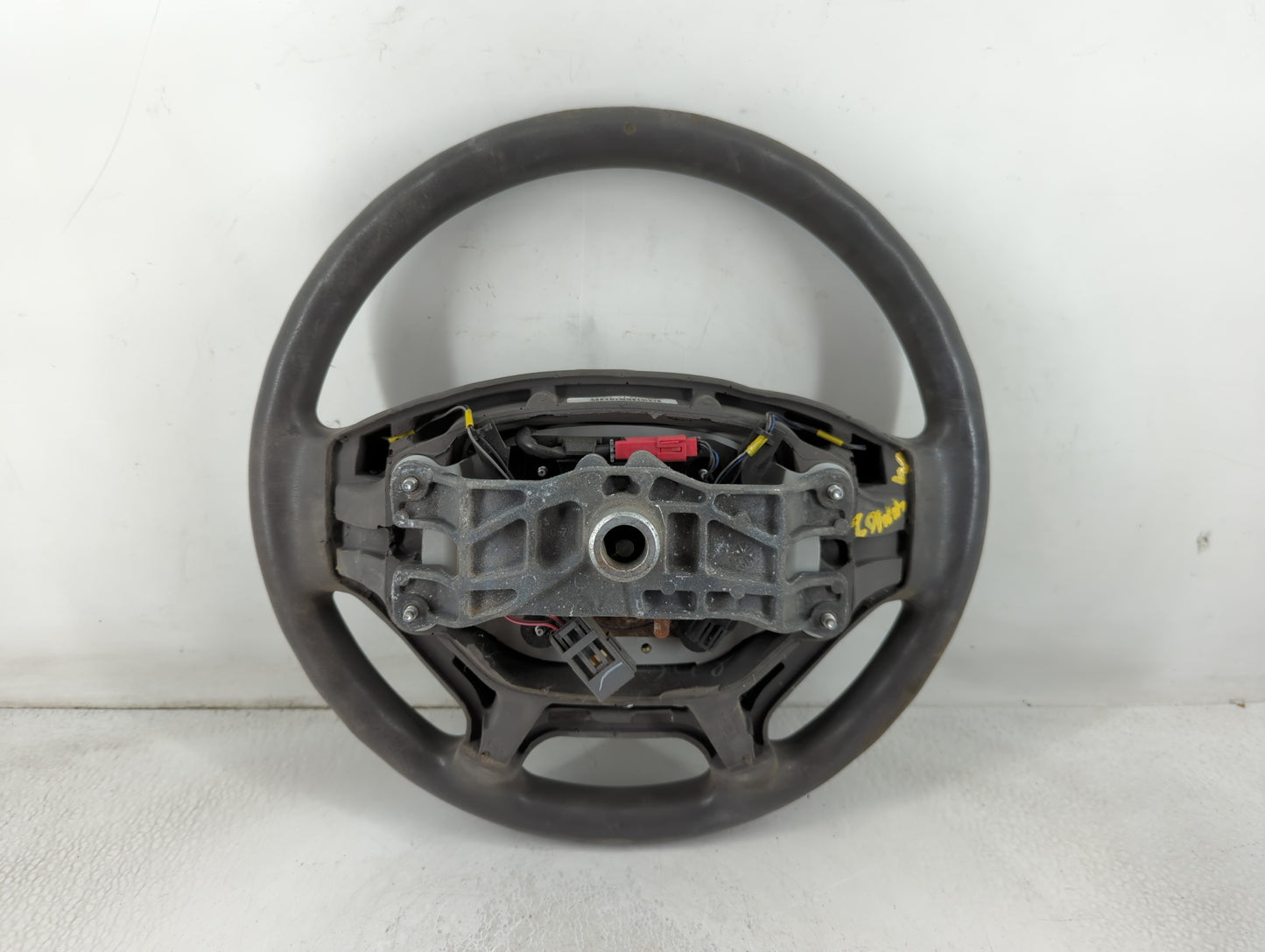 2011-2012 Ford Taurus Air Bag Driver Left Steering Wheel Mounted Fits Fits 2011 2012 OEM Used Auto Parts - Oemusedautoparts1.com