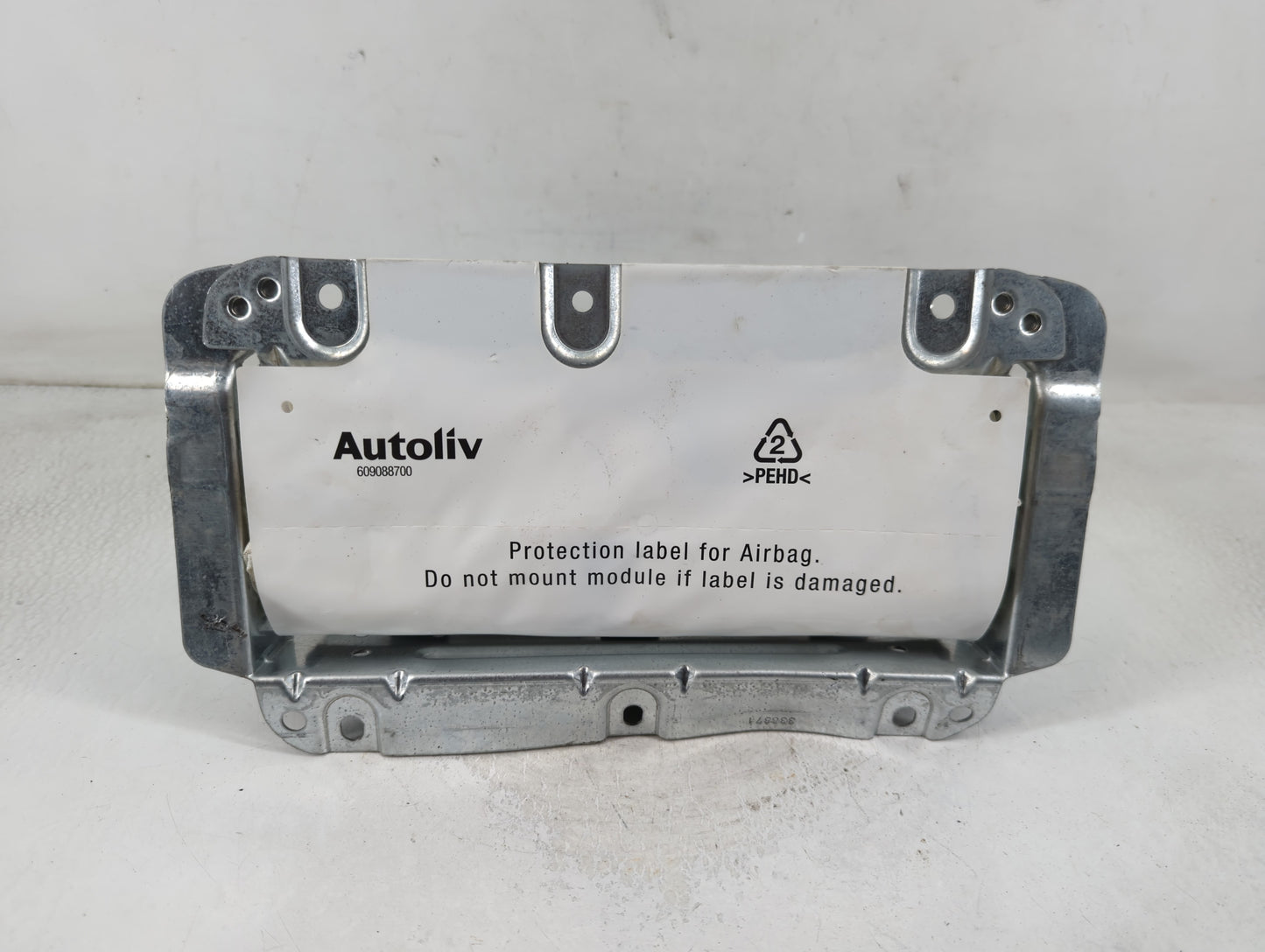 2008-2015 Land Rover Lr2 Air Bag Passenger Right Dashboard OEM P/N:6G9N-042A94-DD Fits OEM Used Auto Parts