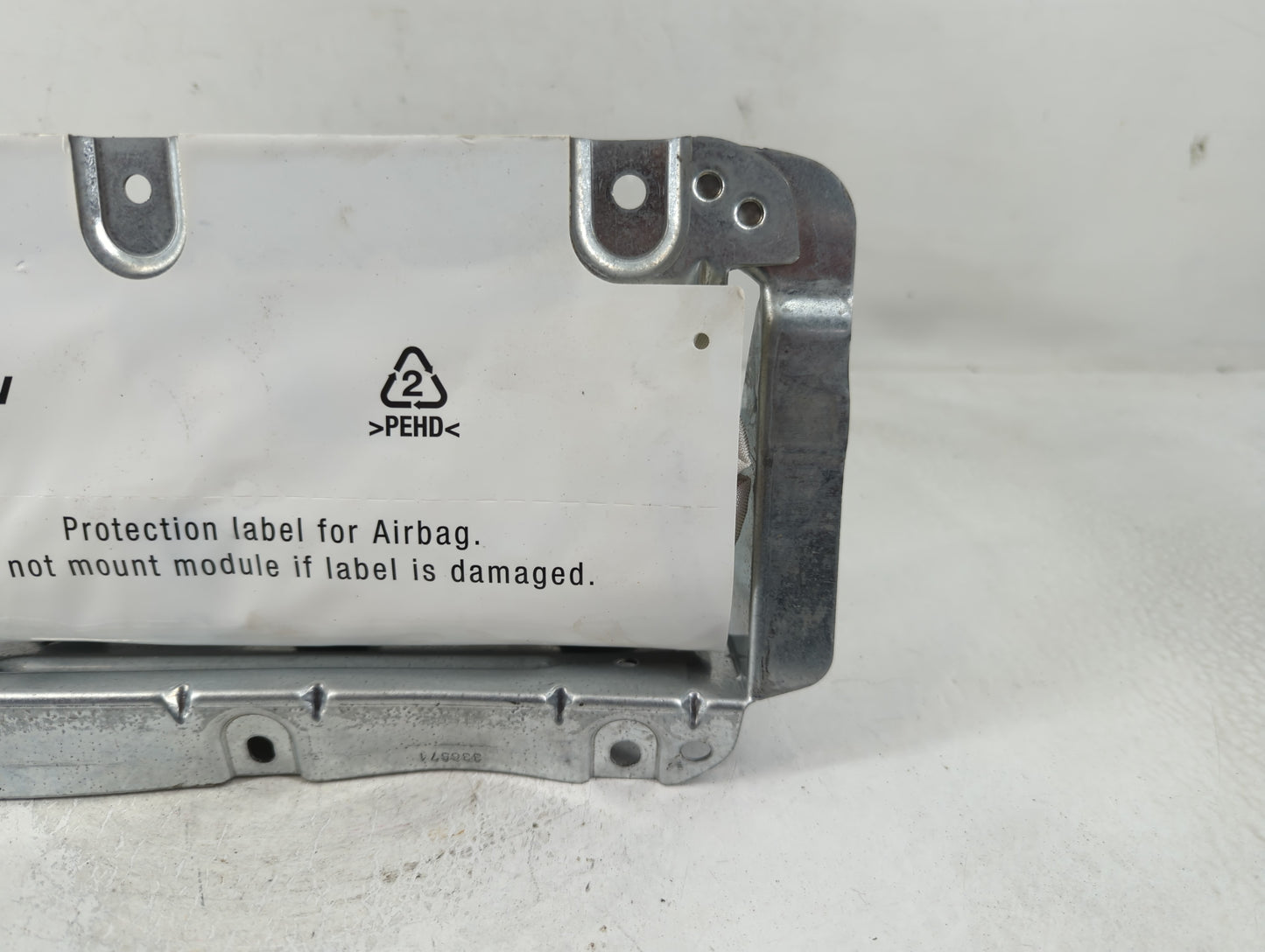 2008-2015 Land Rover Lr2 Air Bag Passenger Right Dashboard OEM P/N:6G9N-042A94-DD Fits OEM Used Auto Parts