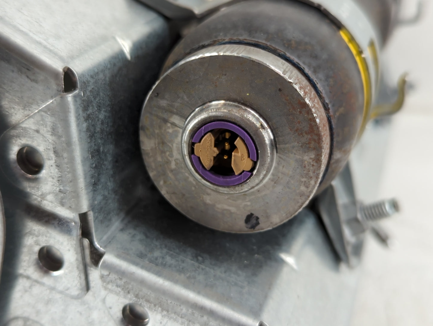 2008-2015 Land Rover Lr2 Air Bag Passenger Right Dashboard OEM P/N:6G9N-042A94-DD Fits OEM Used Auto Parts