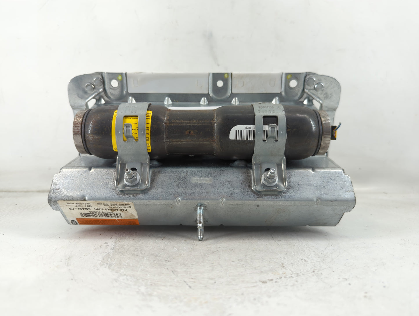 2008-2015 Land Rover Lr2 Air Bag Passenger Right Dashboard OEM P/N:6G9N-042A94-DD Fits OEM Used Auto Parts