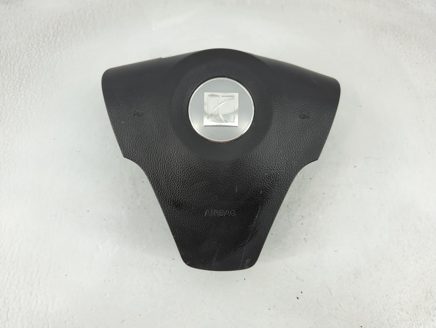 2008-2010 Saturn Vue Air Bag Driver Left Steering Wheel Mounted P/N:25878094 Fits Fits 2008 2010 OEM Used Auto Parts - Oemusedautoparts1.com