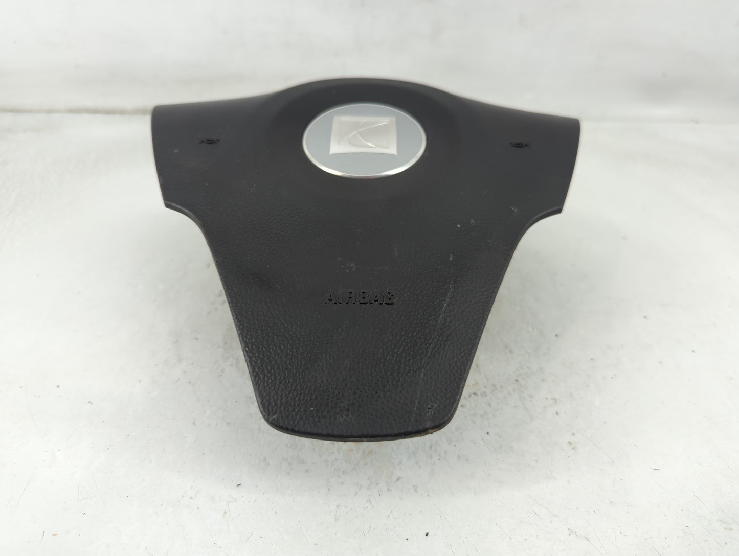 2008-2010 Saturn Vue Air Bag Driver Left Steering Wheel Mounted P/N:25878094 Fits Fits 2008 2010 OEM Used Auto Parts - Oemusedautoparts1.com