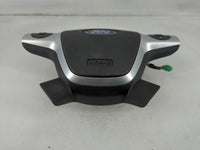 2013-2014 Ford Escape Air Bag Driver Left Steering Wheel Mounted P/N:34088827A Fits Fits 2013 2014 OEM Used Auto Parts - Oemusedautoparts1.com