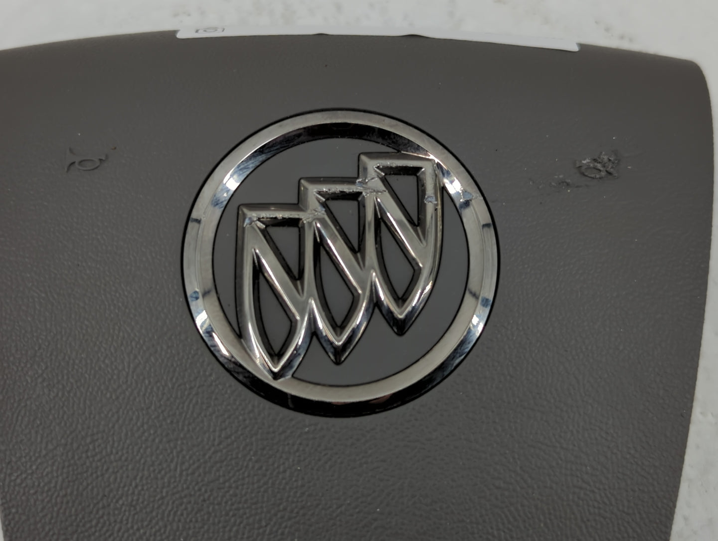 2010 Buick Lacrosse Air Bag Driver Left Steering Wheel Mounted Fits OEM Used Auto Parts - Oemusedautoparts1.com