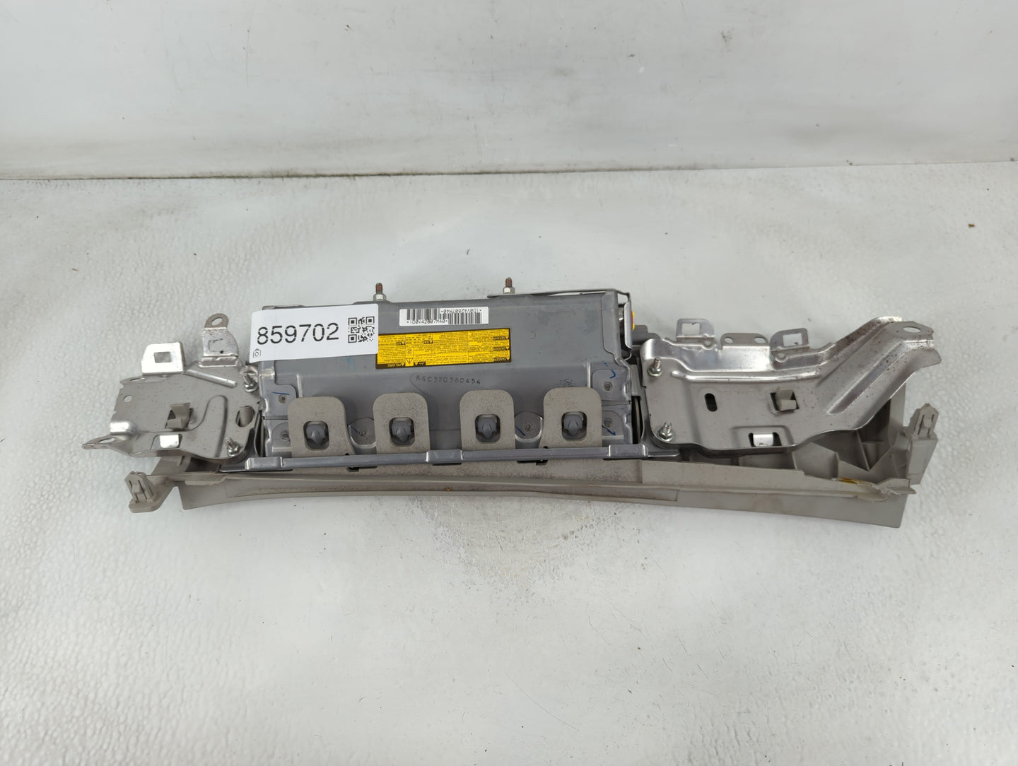 2007-2009 Lexus Es350 Air Bag Passenger Right Knee OEM Fits Fits 2007 2008 2009 OEM Used Auto Parts - Oemusedautoparts1.com