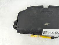 2012-2017 Hyundai Azera Air Bag Passenger Right Knee OEM P/N:56970-3V500 Fits Fits 2012 2016 2017 OEM Used Auto Parts - Oemusedautoparts1.com