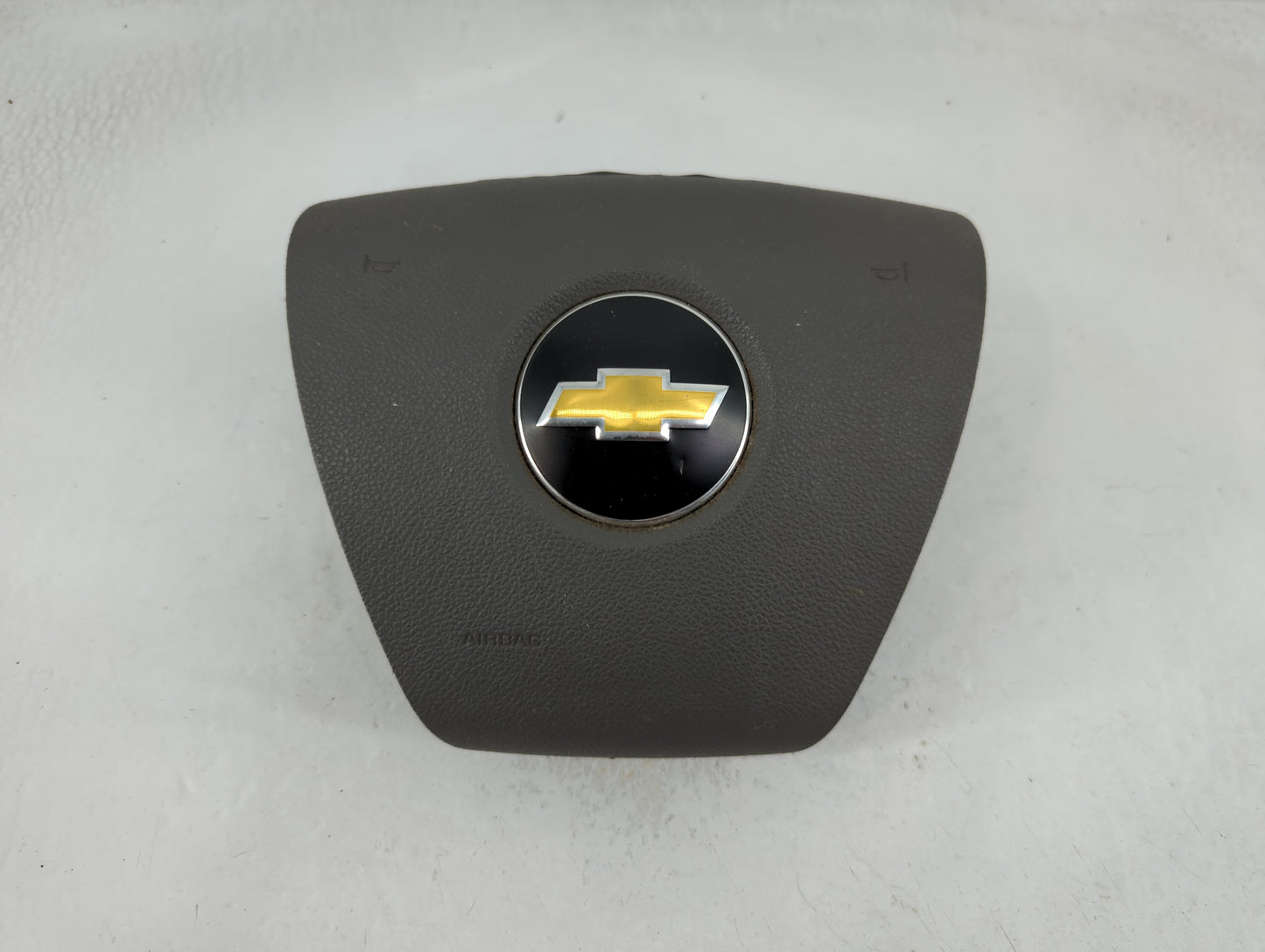 2009-2011 Chevrolet Traverse Air Bag Driver Left Steering Wheel Mounted Fits Fits 2009 2010 2011 OEM Used Auto Parts - Oemusedautoparts1.com