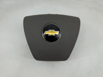 2009-2011 Chevrolet Traverse Air Bag Driver Left Steering Wheel Mounted Fits Fits 2009 2010 2011 OEM Used Auto Parts - Oemusedautoparts1.com