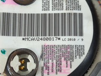 2009-2011 Chevrolet Traverse Air Bag Driver Left Steering Wheel Mounted Fits Fits 2009 2010 2011 OEM Used Auto Parts - Oemusedautoparts1.com