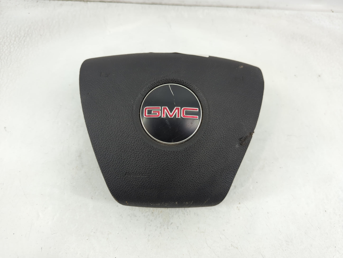 2011-2012 Gmc Acadia Air Bag Driver Left Steering Wheel Mounted P/N:AB2578Z063110074 Fits Fits 2011 2012 OEM Used Auto Parts