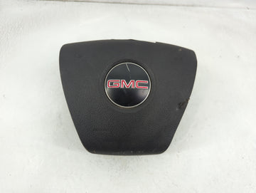 2011-2012 Gmc Acadia Air Bag Driver Left Steering Wheel Mounted P/N:AB2578Z063110074 Fits Fits 2011 2012 OEM Used Auto Parts - Oemusedautoparts1.com
