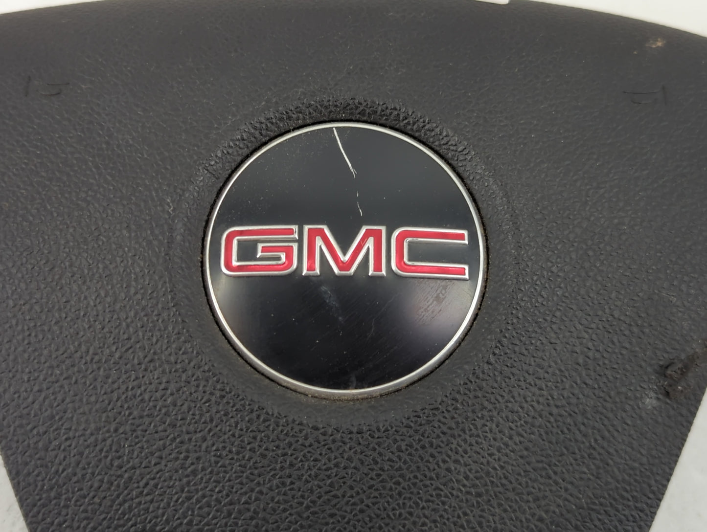 2011-2012 Gmc Acadia Air Bag Driver Left Steering Wheel Mounted P/N:AB2578Z063110074 Fits Fits 2011 2012 OEM Used Auto Parts