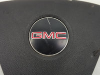 2011-2012 Gmc Acadia Air Bag Driver Left Steering Wheel Mounted P/N:AB2578Z063110074 Fits Fits 2011 2012 OEM Used Auto Parts
