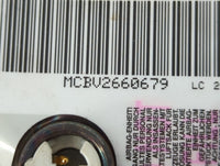 2011-2012 Gmc Acadia Air Bag Driver Left Steering Wheel Mounted P/N:AB2578Z063110074 Fits Fits 2011 2012 OEM Used Auto Parts