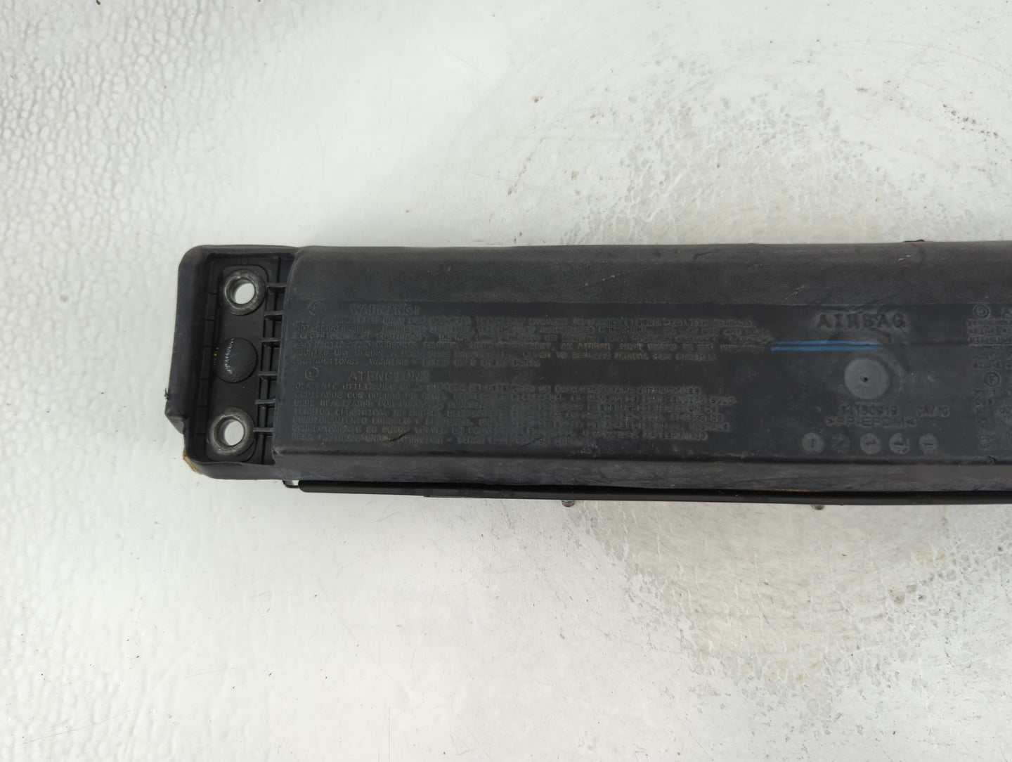 2013-2020 Ford Fusion Air Bag Passenger Right Knee OEM P/N:DG93 54045J76 BD3 Fits Fits 2013 2014 2015 2016 2017 2018 2019 2020 OEM Used Auto Parts - Oemusedautoparts1.com