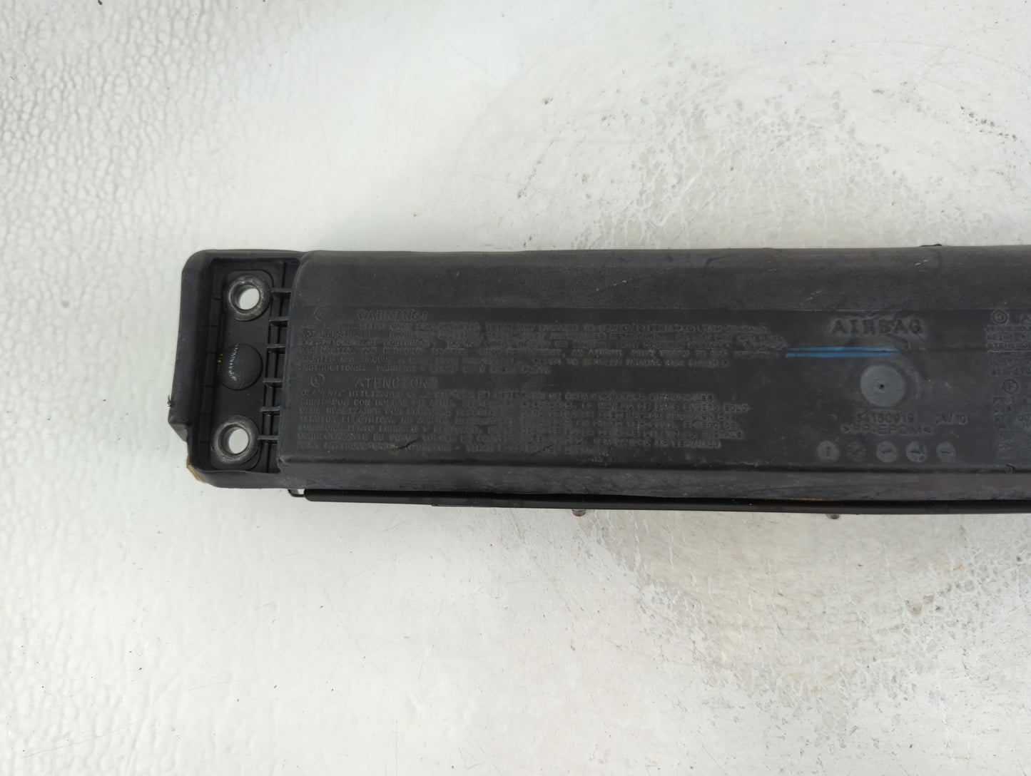 2013-2020 Ford Fusion Air Bag Passenger Right Knee OEM P/N:DG93 54045J76 BD3 Fits Fits 2013 2014 2015 2016 2017 2018 2019 2020 OEM Used Auto Parts - Oemusedautoparts1.com