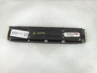 2013-2020 Ford Fusion Air Bag Passenger Right Knee OEM P/N:DG93 54045J76 BD3 Fits Fits 2013 2014 2015 2016 2017 2018 2019 2020 OEM Used Auto Parts - Oemusedautoparts1.com
