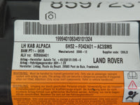2008-2015 Land Rover Lr2 Air Bag Driver Left Knee OEM P/N:6H52-F042A01-AC3 Fits Fits 2008 2009 2010 2011 2012 2013 2014 2015 OEM Used Auto Parts