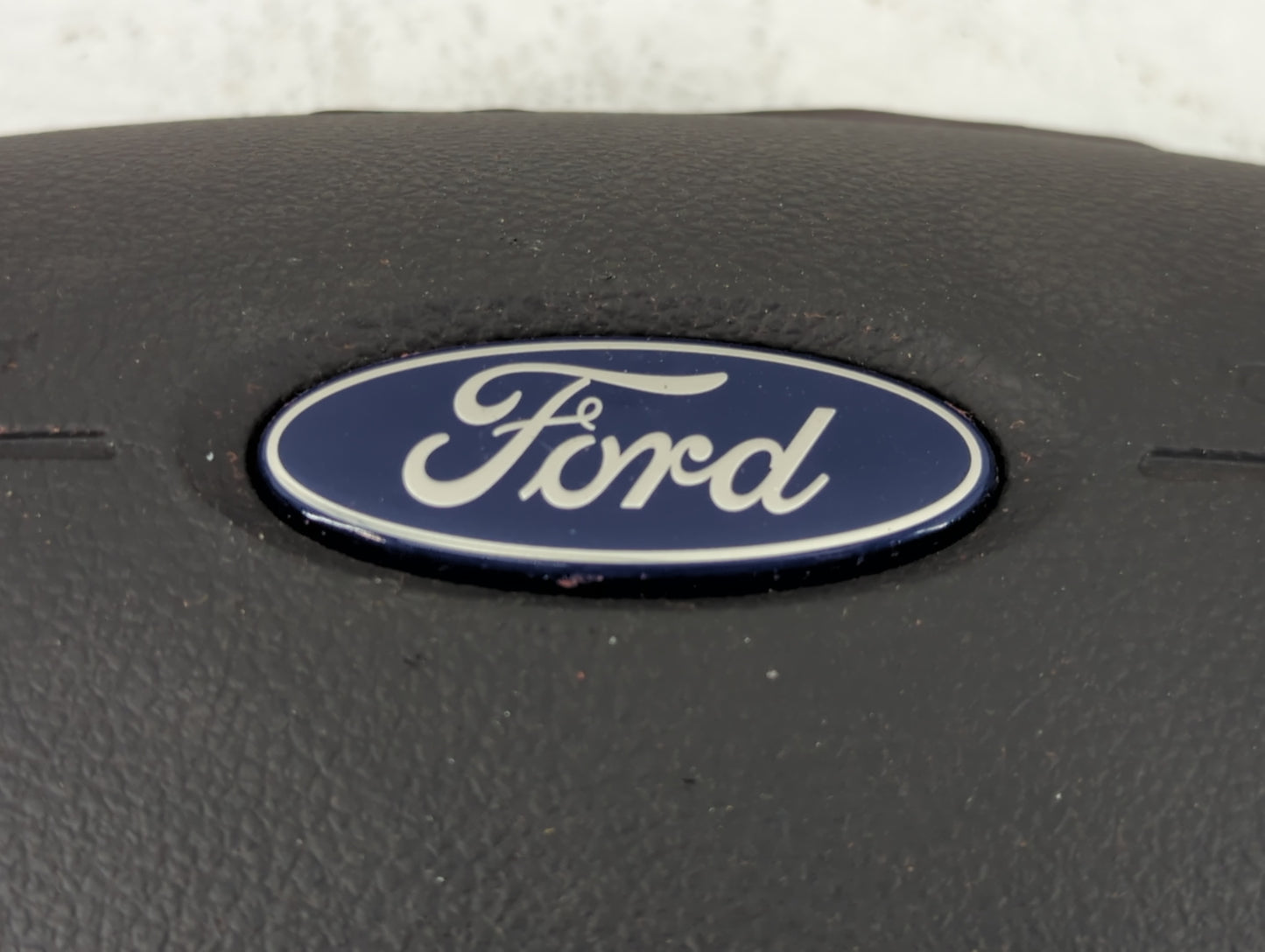 2013-2016 Ford Escape Air Bag Driver Left Steering Wheel Mounted P/N:3408827A Fits Fits 2013 2014 2015 2016 OEM Used Auto Parts - Oemusedautoparts1.com