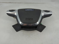 2013-2016 Ford Escape Air Bag Driver Left Steering Wheel Mounted P/N:3408827A Fits Fits 2013 2014 2015 2016 OEM Used Auto Parts - Oemusedautoparts1.com