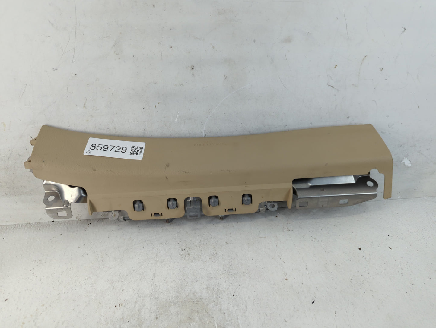 2007-2017 Lexus Ls460 Air Bag Passenger Right Knee OEM P/N:5B0358309M47 Fits OEM Used Auto Parts - Oemusedautoparts1.com