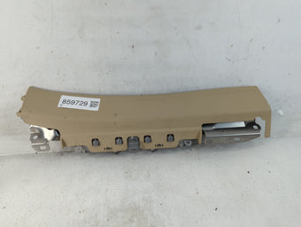 compare product 2007-2017 Lexus Ls460 Air Bag Passenger Right Knee OEM P/N:5B0358309M47 Fits OEM Used Auto Parts