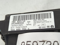 2013-2017 Volkswagen Cc Air Bag Passenger Right Knee OEM P/N:34104834A Fits Fits 2013 2014 2015 2016 2017 OEM Used Auto Parts - Oemusedautoparts1.com