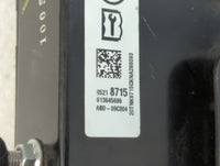 2011-2012 Chevrolet Cruze Air Bag Passenger Right Knee OEM P/N:95218715 Fits Fits 2011 2012 OEM Used Auto Parts - Oemusedautoparts1.com
