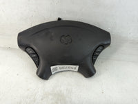 2004 Dodge Caravan Air Bag Driver Left Steering Wheel Mounted Fits OEM Used Auto Parts - Oemusedautoparts1.com