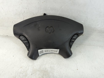 compare product 2004 Dodge Caravan Air Bag Driver Left Steering Wheel Mounted Fits OEM Used Auto Parts