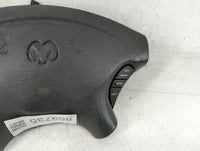 2004 Dodge Caravan Air Bag Driver Left Steering Wheel Mounted Fits OEM Used Auto Parts - Oemusedautoparts1.com