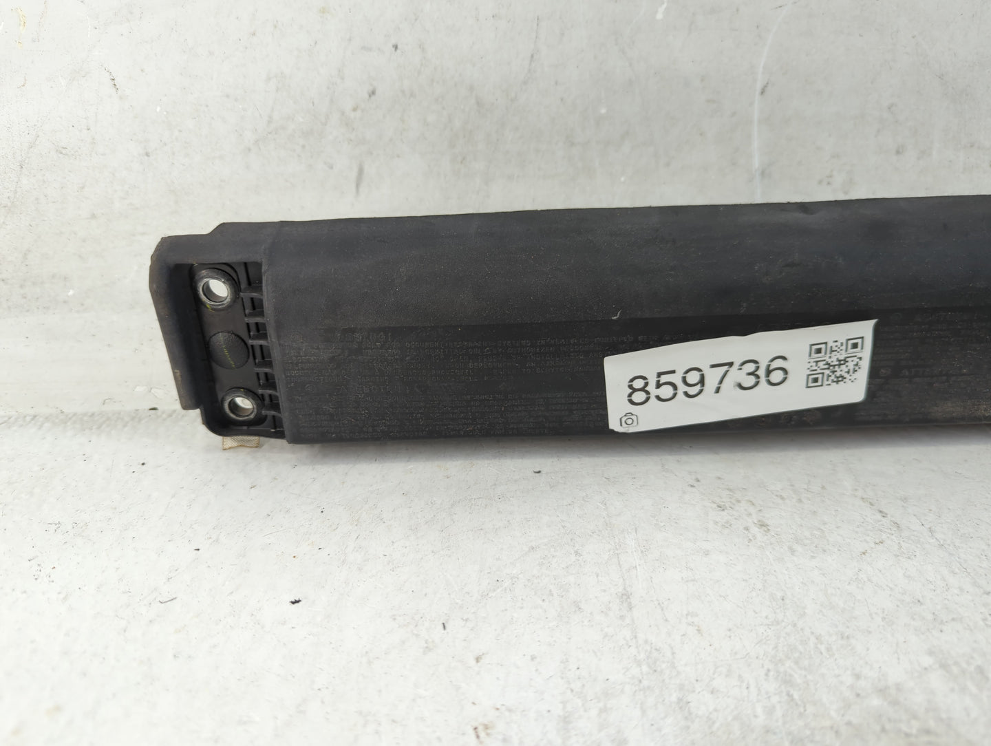 2013-2020 Ford Fusion Air Bag Passenger Right Knee OEM P/N:DG93 54045J76 BC3 Fits Fits 2013 2014 2015 2016 2017 2018 2019 2020 OEM Used Auto Parts - Oemusedautoparts1.com