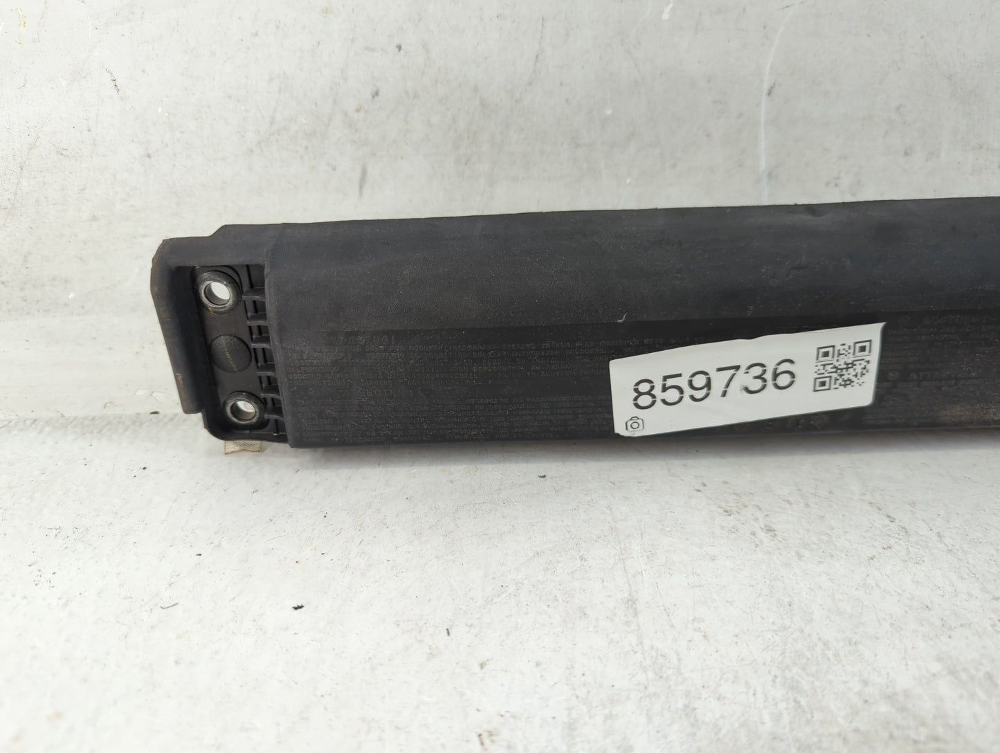 2013-2020 Ford Fusion Air Bag Passenger Right Knee OEM P/N:DG93 54045J76 BC3 Fits Fits 2013 2014 2015 2016 2017 2018 2019 2020 OEM Used Auto Parts - Oemusedautoparts1.com
