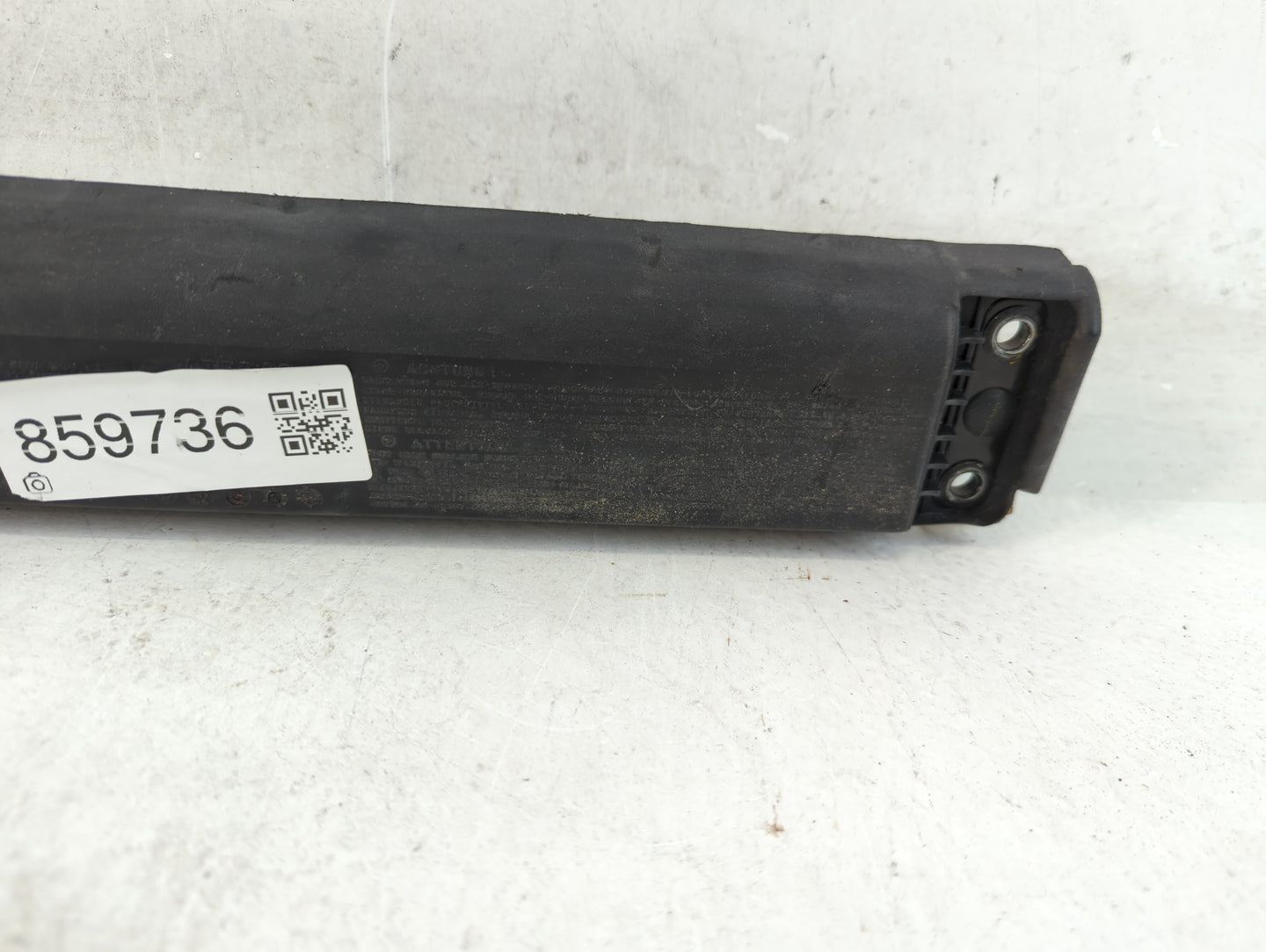 2013-2020 Ford Fusion Air Bag Passenger Right Knee OEM P/N:DG93 54045J76 BC3 Fits Fits 2013 2014 2015 2016 2017 2018 2019 2020 OEM Used Auto Parts - Oemusedautoparts1.com