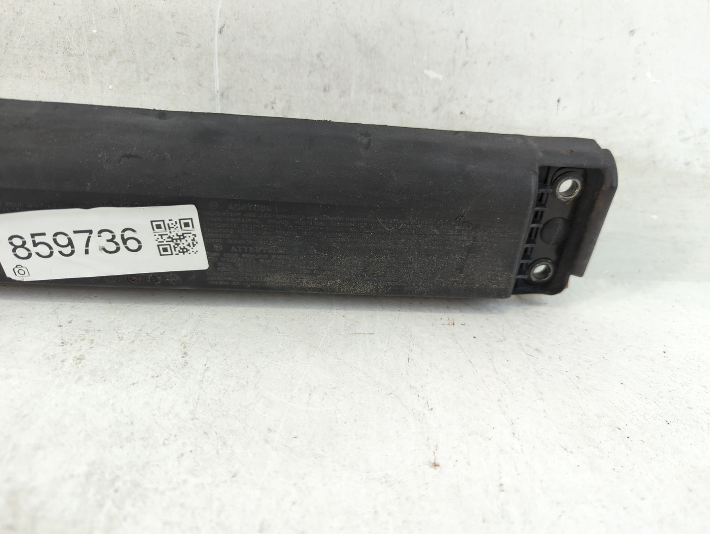 2013-2020 Ford Fusion Air Bag Passenger Right Knee OEM P/N:DG93 54045J76 BC3 Fits Fits 2013 2014 2015 2016 2017 2018 2019 2020 OEM Used Auto Parts - Oemusedautoparts1.com