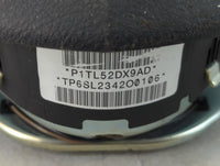 2013-2016 Dodge Dart Air Bag Driver Left Steering Wheel Mounted P/N:P1TL52DX9AD Fits Fits 2013 2014 2015 2016 OEM Used Auto Parts - Oemusedautoparts1.com