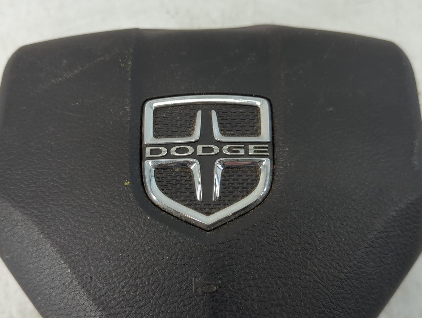 2011 Dodge Caravan Air Bag Driver Left Steering Wheel Mounted P/N:T7TSL0631S0466 Fits Fits 2013 2014 2015 2016 2017 2018 2019 2020 OEM Used Auto Parts - Oemusedautoparts1.com