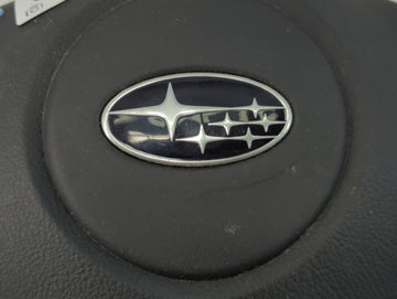 2008-2009 Subaru Legacy Air Bag Driver Left Steering Wheel Mounted Fits Fits 2008 2009 OEM Used Auto Parts