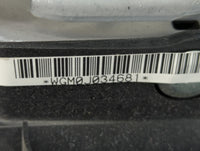 2008-2009 Subaru Legacy Air Bag Driver Left Steering Wheel Mounted Fits Fits 2008 2009 OEM Used Auto Parts - Oemusedautoparts1.com