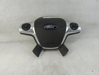 2015-2016 Ford Escape Air Bag Driver Left Steering Wheel Mounted P/N:EJ54 A042B85 BA3 Fits Fits 2015 2016 OEM Used Auto Parts - Oemusedautoparts1.com