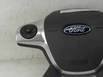 2015-2016 Ford Escape Air Bag Driver Left Steering Wheel Mounted P/N:EJ54 A042B85 BA3 Fits Fits 2015 2016 OEM Used Auto Parts